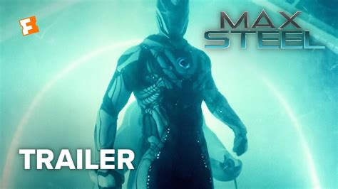 maxx steel box trailer|max steel movie trailer.